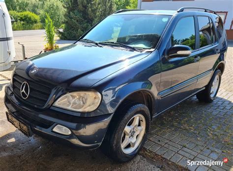 kupie mercedesa ml 163.